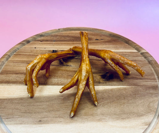 Chicken Feet