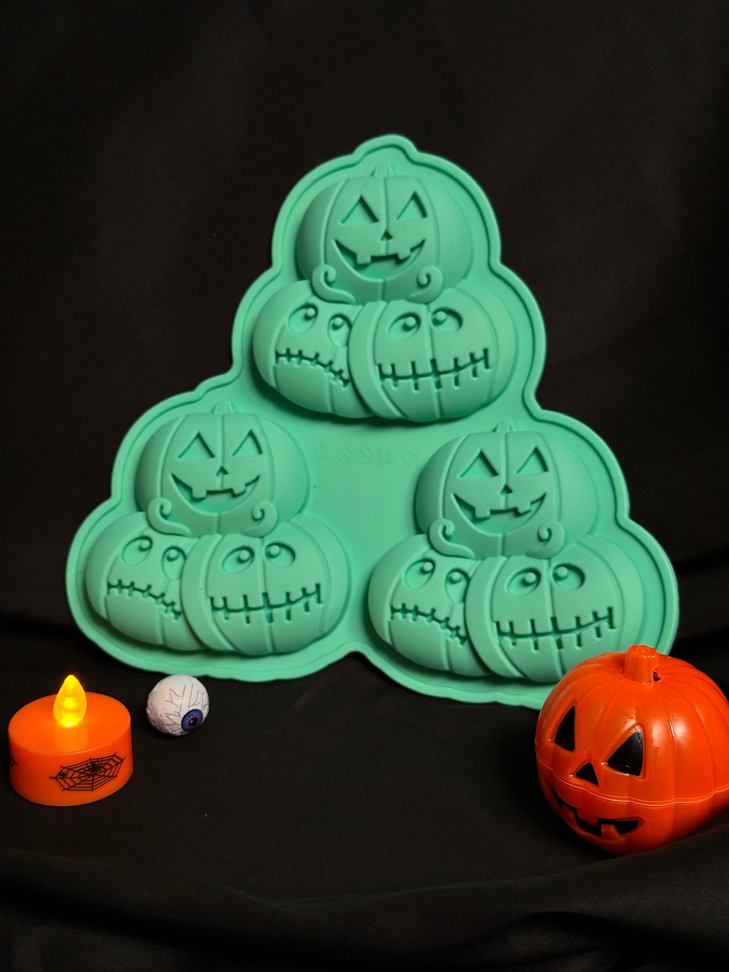 Scary Pumpkins Mould