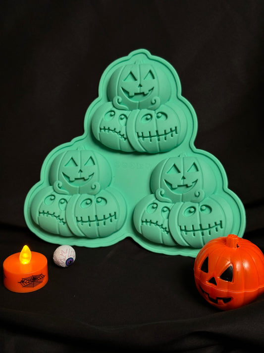 Scary Pumpkins Mould