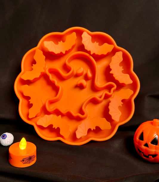 Halloween Enrichment Bowl