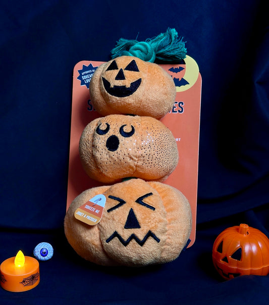 Stack-O-Lantern Toy