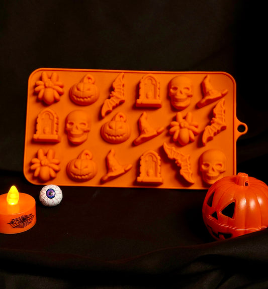 Spooky Shapes Mould