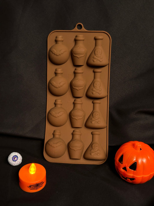 Potion Bottles Mould