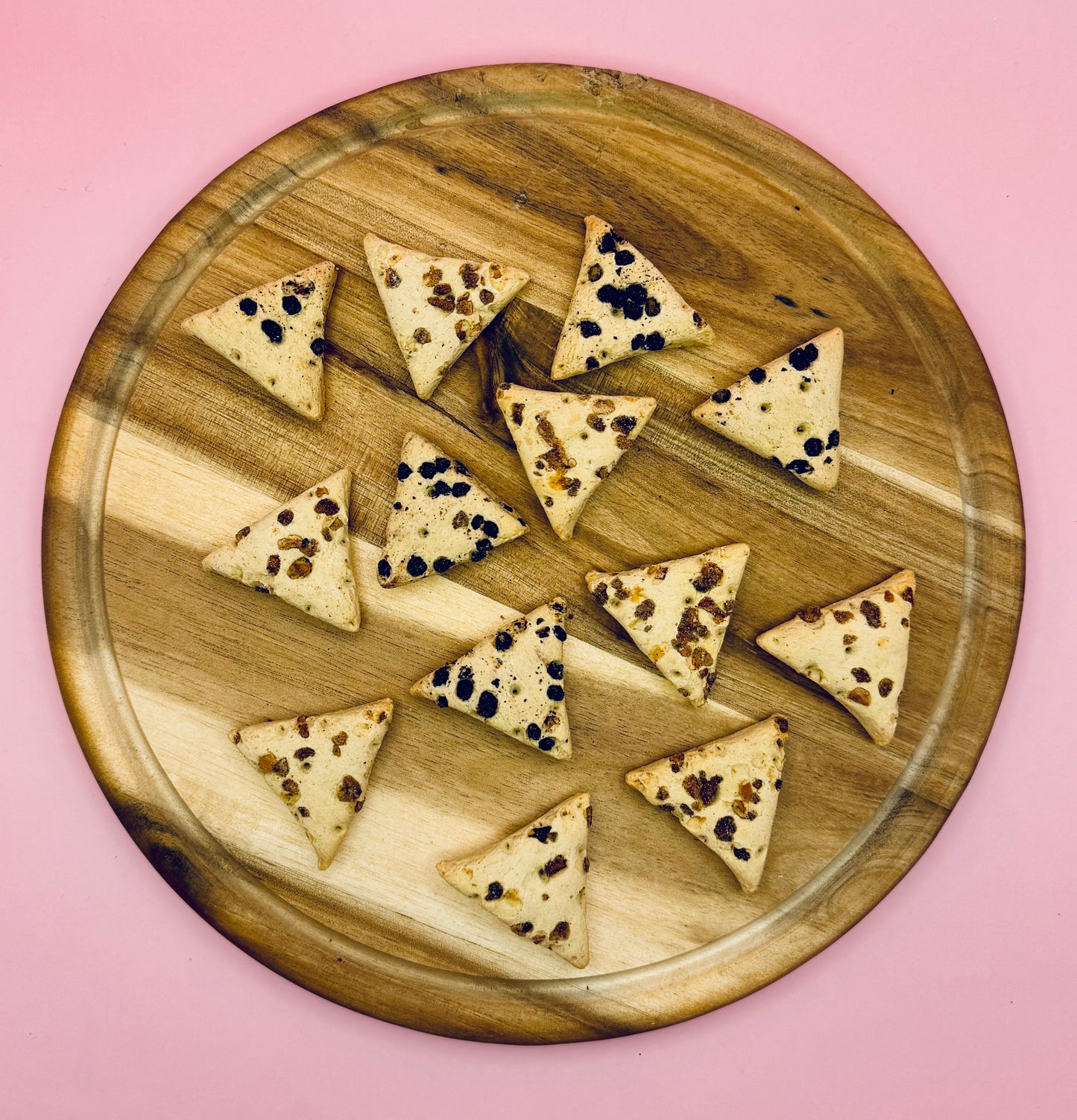 Elderberry & Apple Biscuits