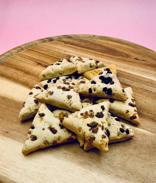 Elderberry & Apple Biscuits