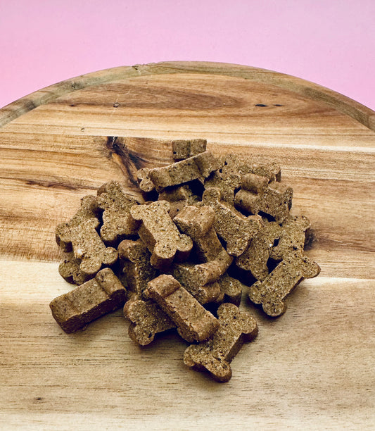 Beef Liver Bones