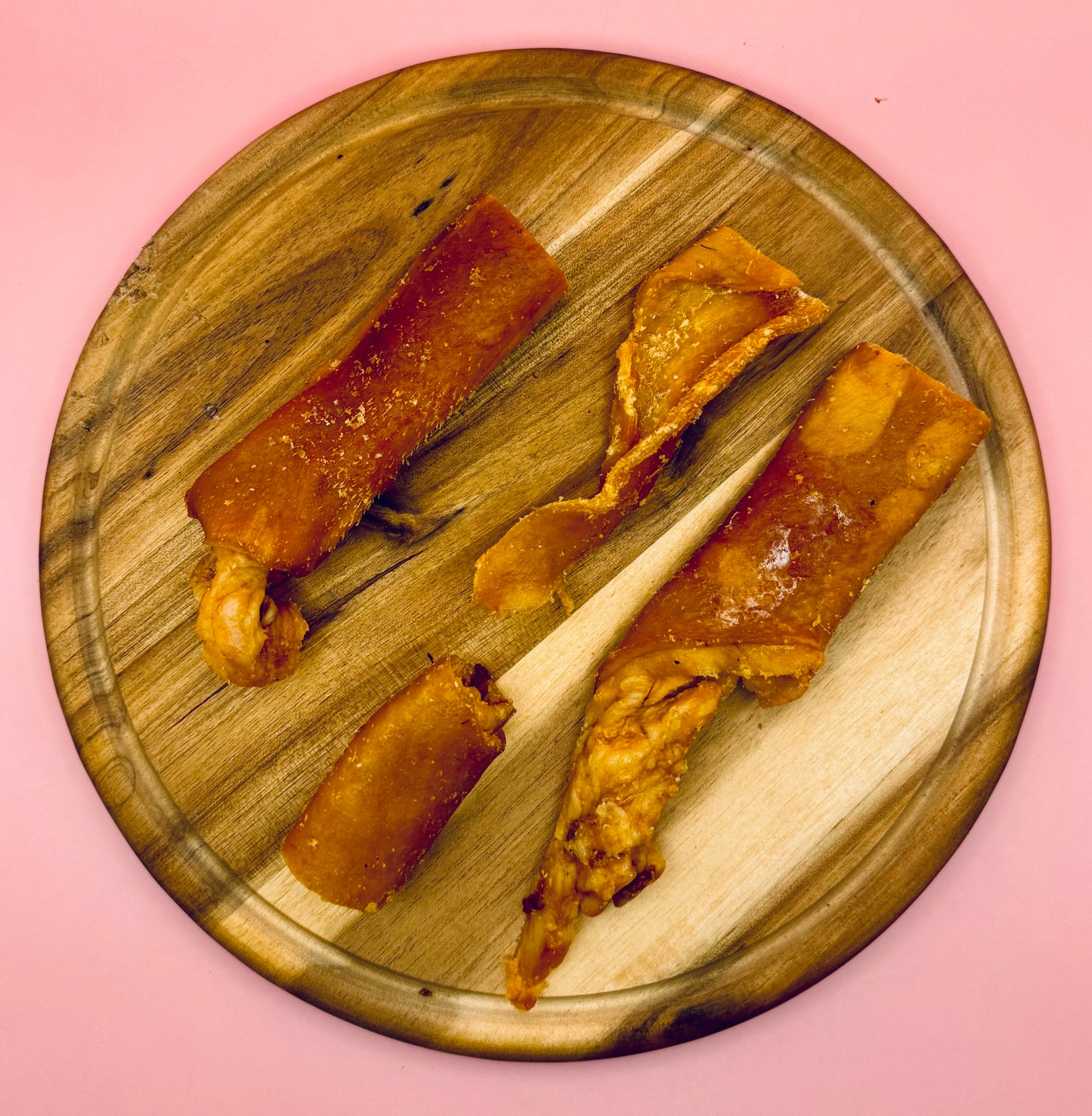 Pork Rind Pieces 50g