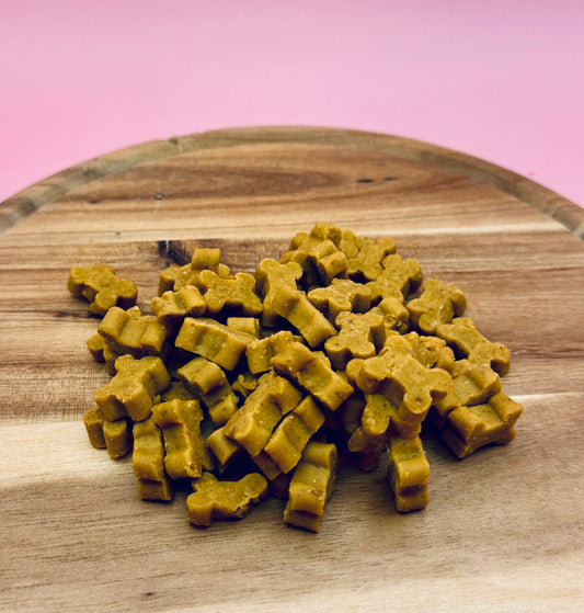 Smoked Cheese Bones