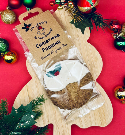Life of Riley Christmas Pudding