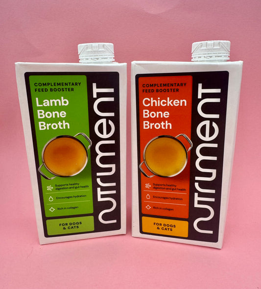 Bone Broth | 2 Flavours