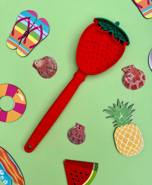 Strawberry Licki Stick