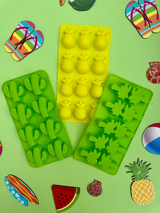 Heat Wave Moulds