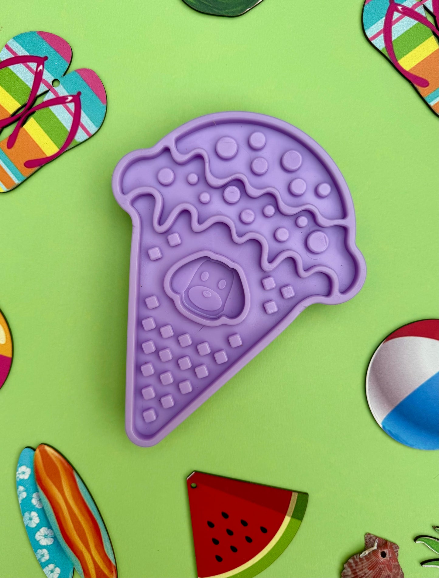 Hugsmart Pet - Ice-Cream Slowfeeder
