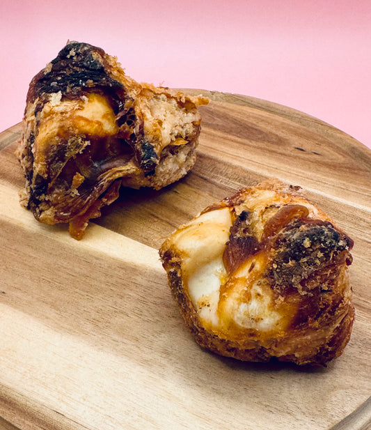 Beef Knees "Dog Gobstoppers"