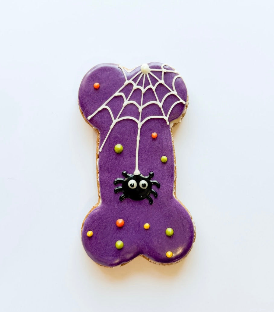 Nelson's Treats Halloween Biscuits