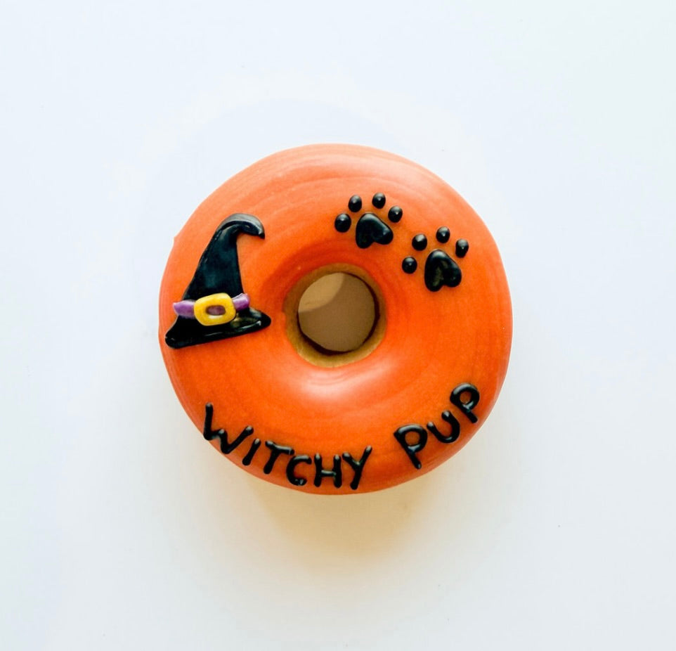 Nelson's Treats Halloween Biscuits