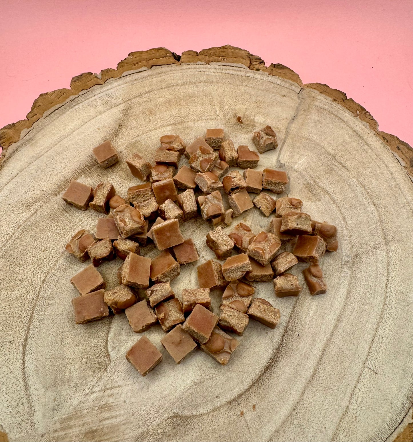 Chicken Liver Cubes