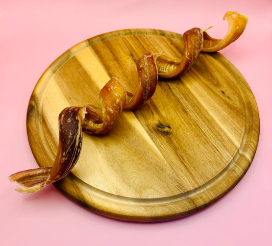 Odourless Spiral Pizzle 30cm