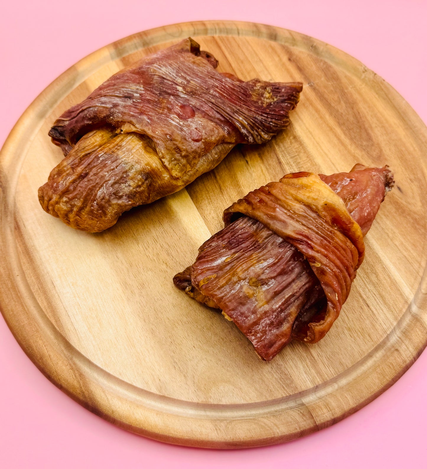 Ostrich Croissant | Ostrich Stomach Roll