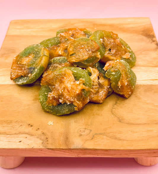 Chicken Wrapped Kiwi Slices