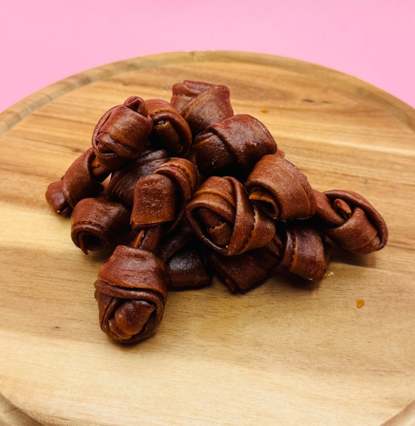 Soft Duck Knots