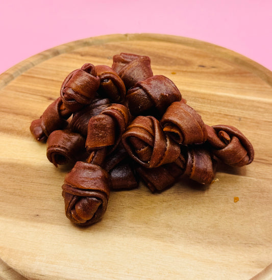 Soft Duck Knots