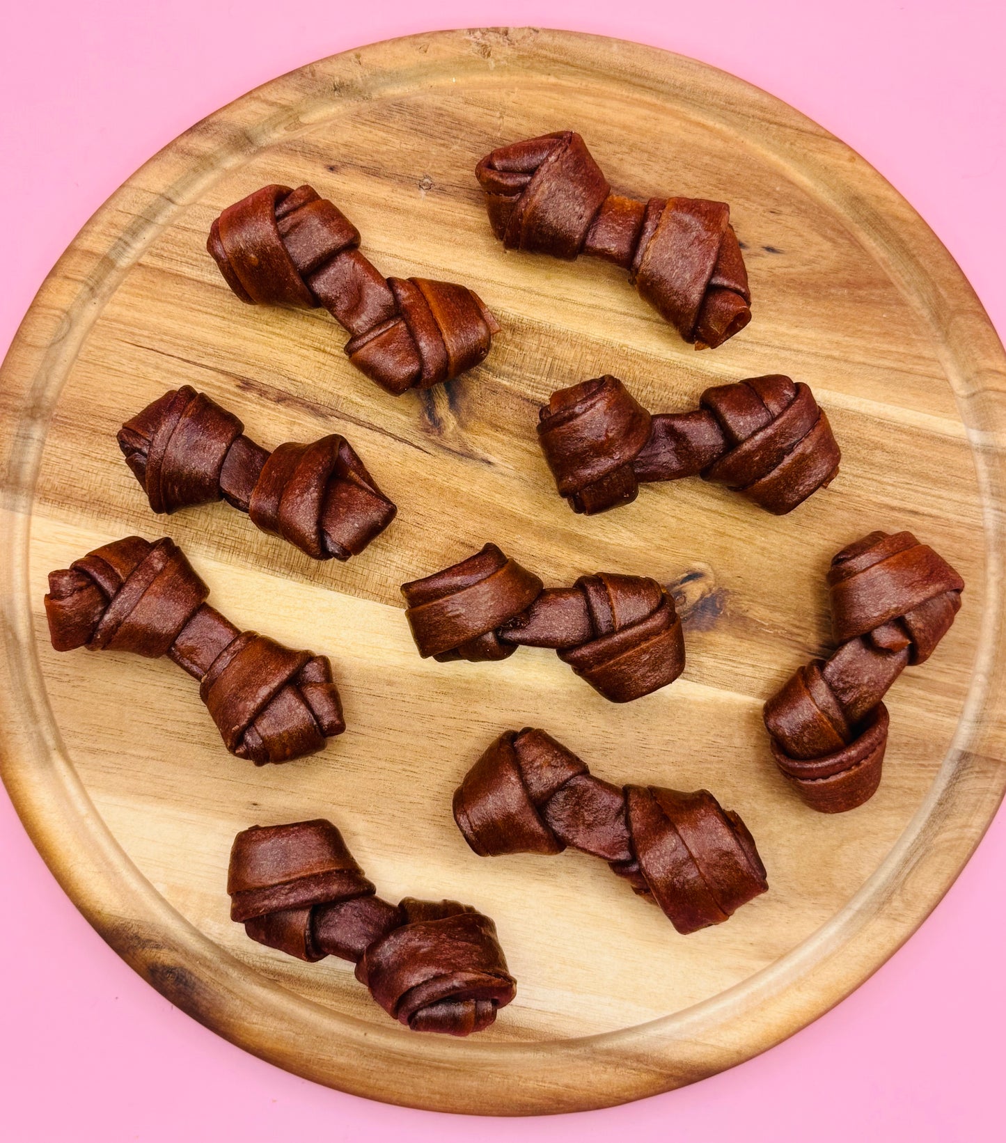Soft Duck Knots