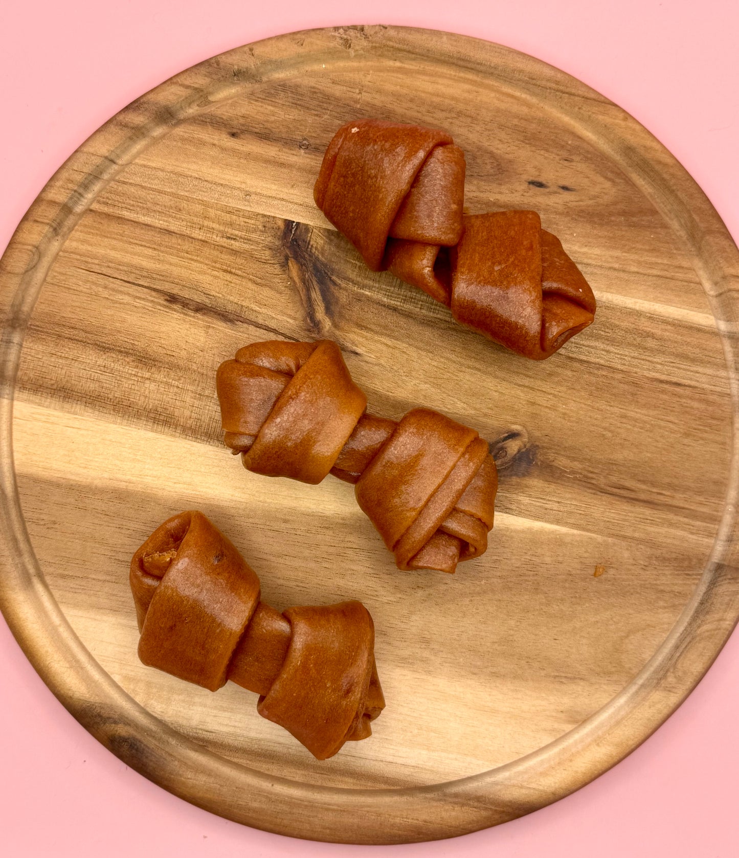 Long Duck Knots