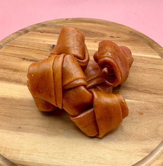 Long Duck Knots