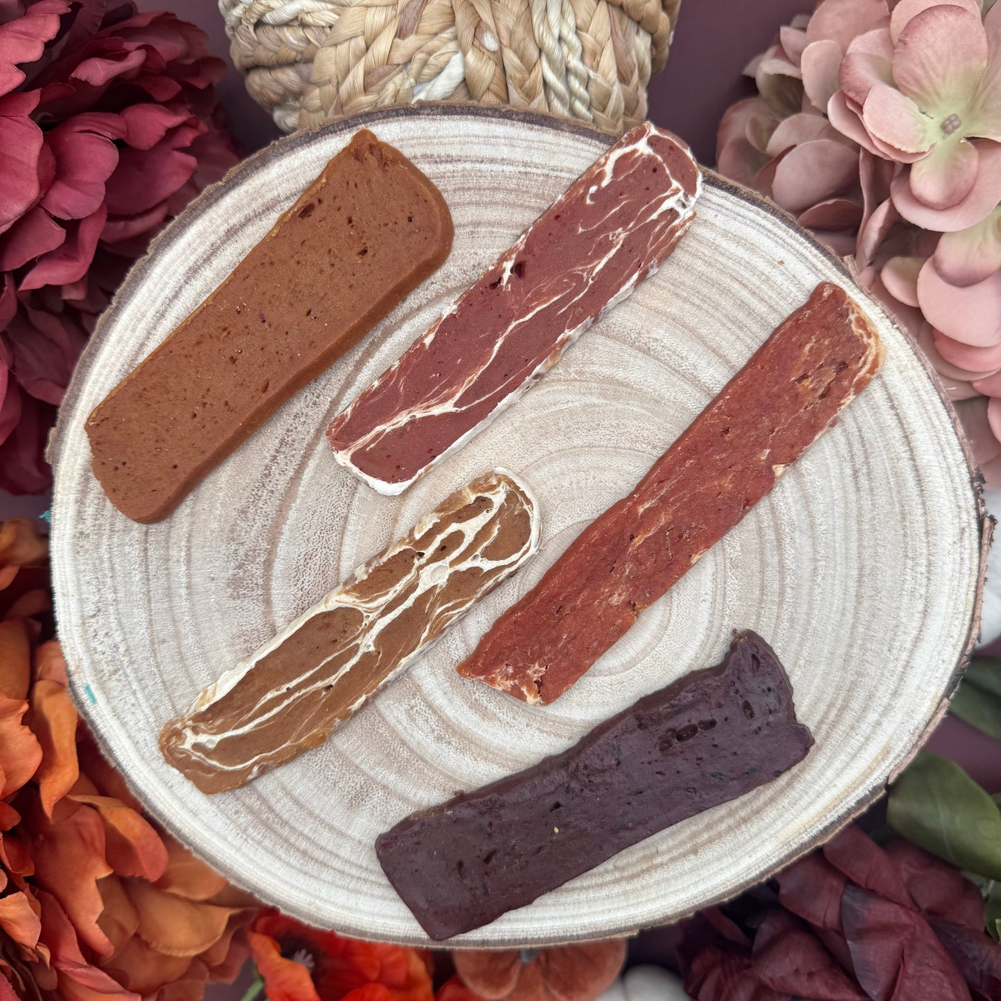 Meaty Fillets | 5 Flavours