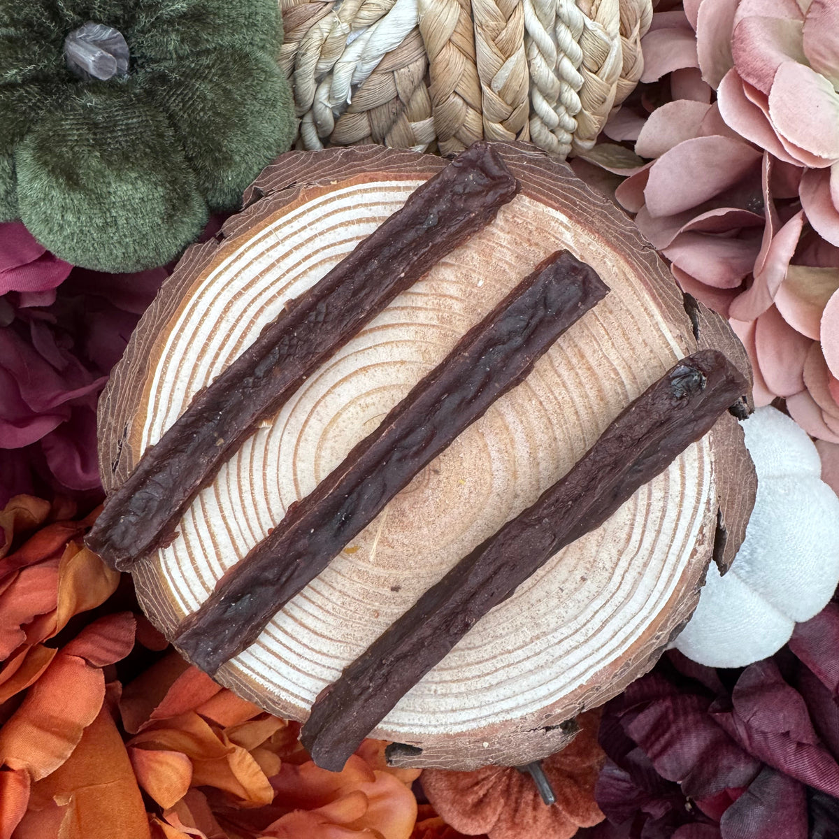 Duck & Goat Milk Strips