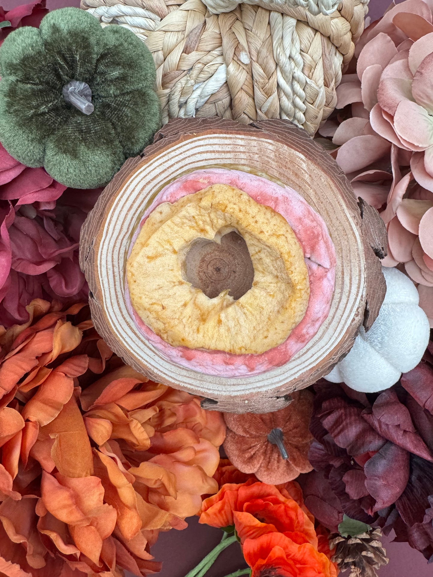 Fruit & Meat Collagen Doughnut