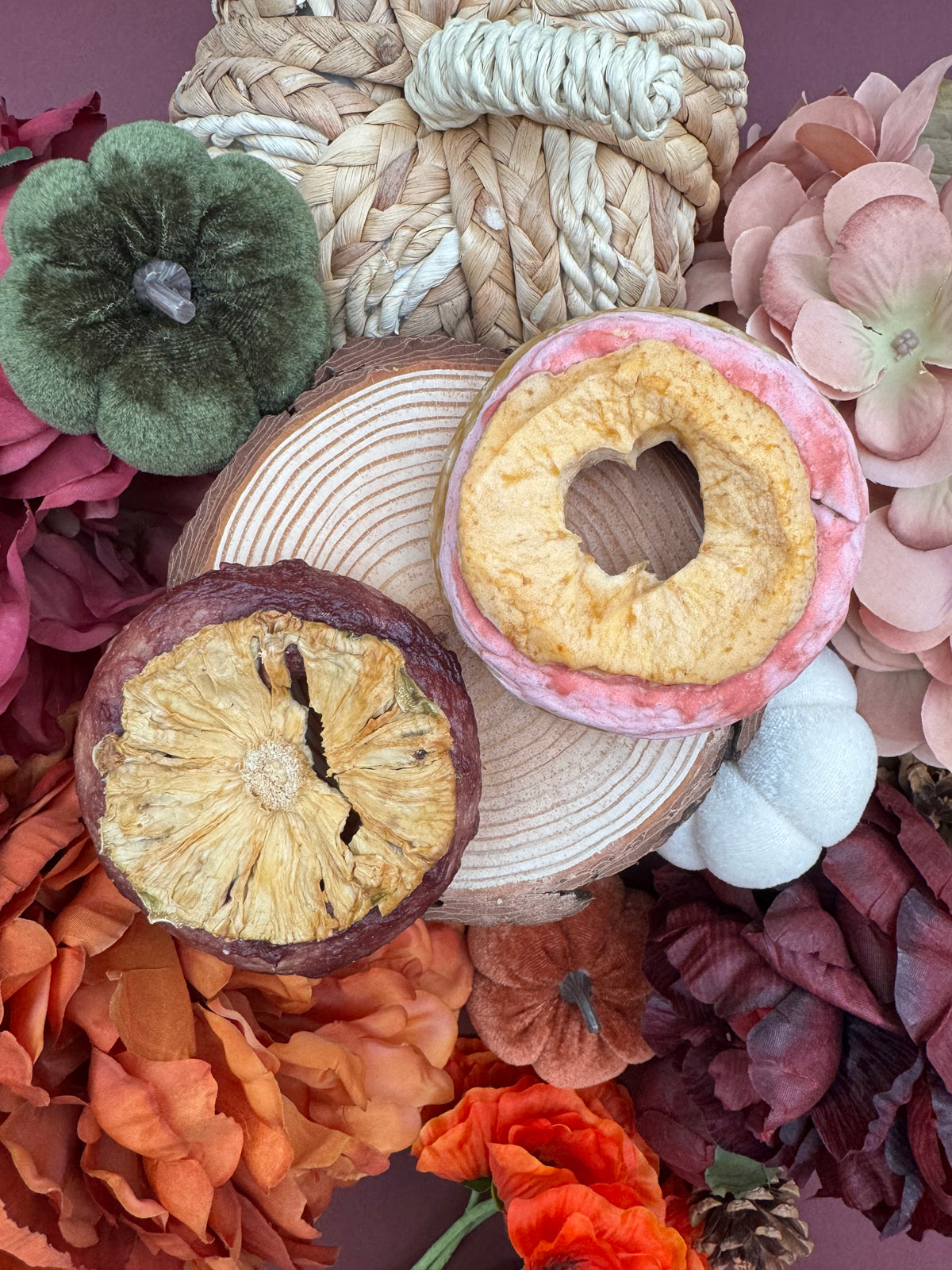 Fruit & Meat Collagen Doughnut