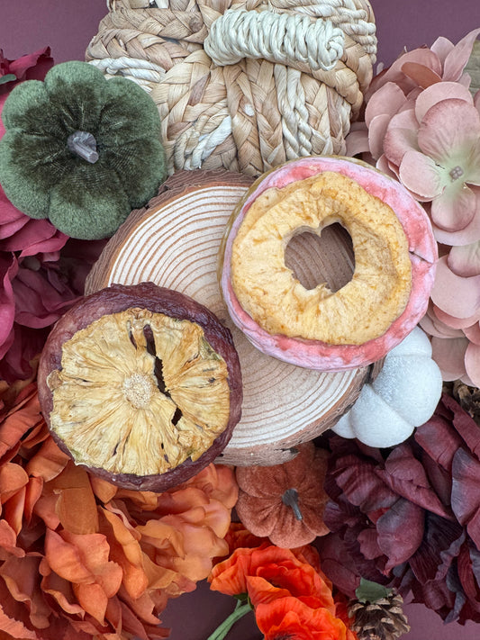 Fruit & Meat Collagen Doughnut