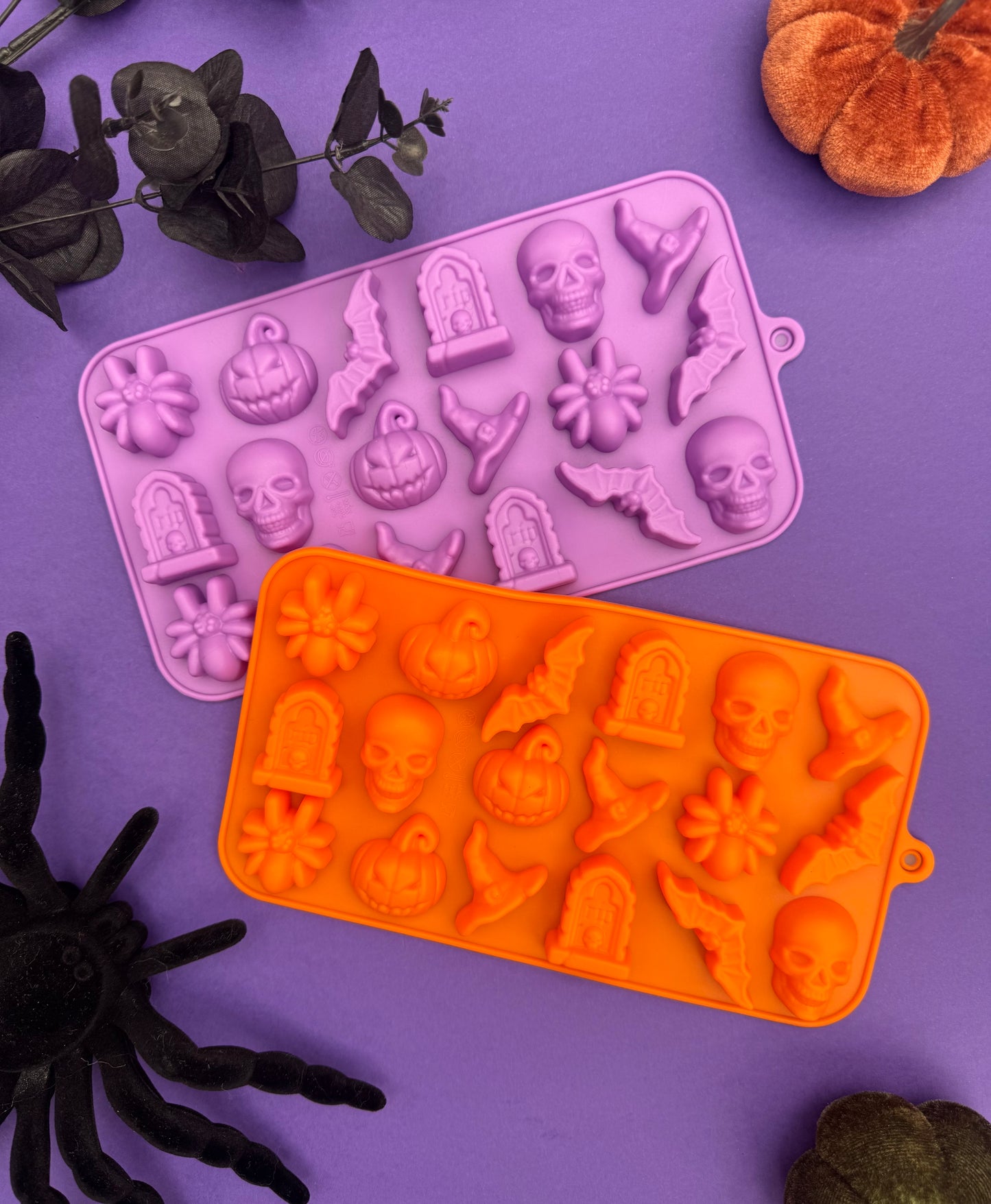 Spooky Shapes Mould