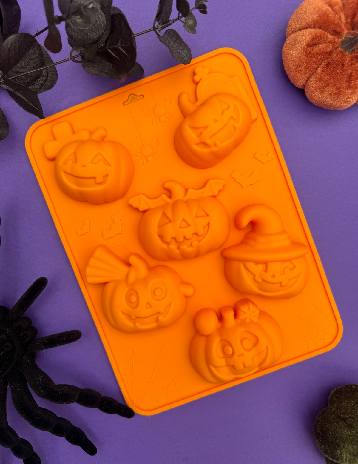 Halloween Pumpkin Mould