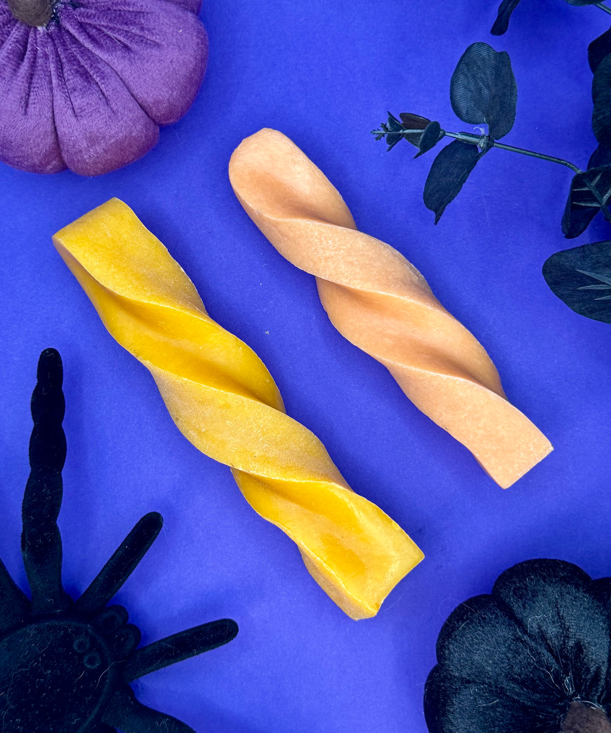 Twisted Pumpkin Yak Chew  | 2 Sizes