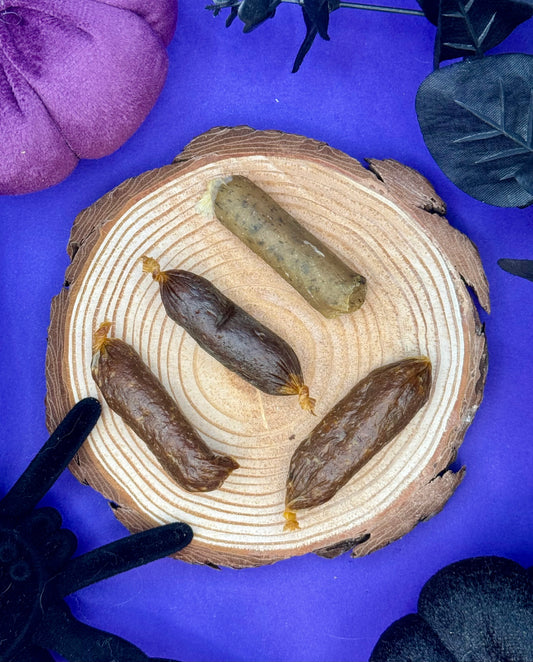 Meaty Sausages | 4 Flavours