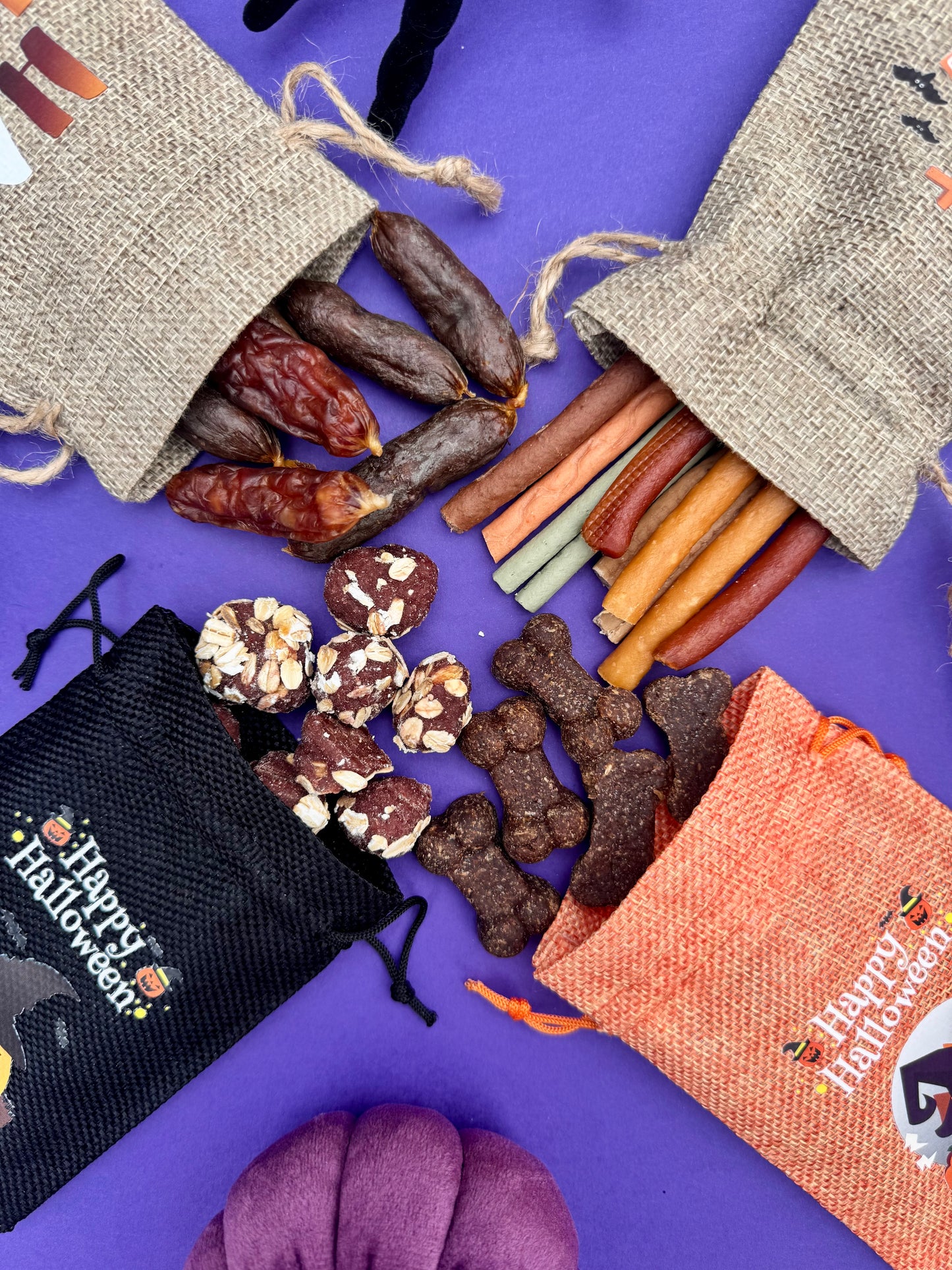 Tricks For Treats Bag