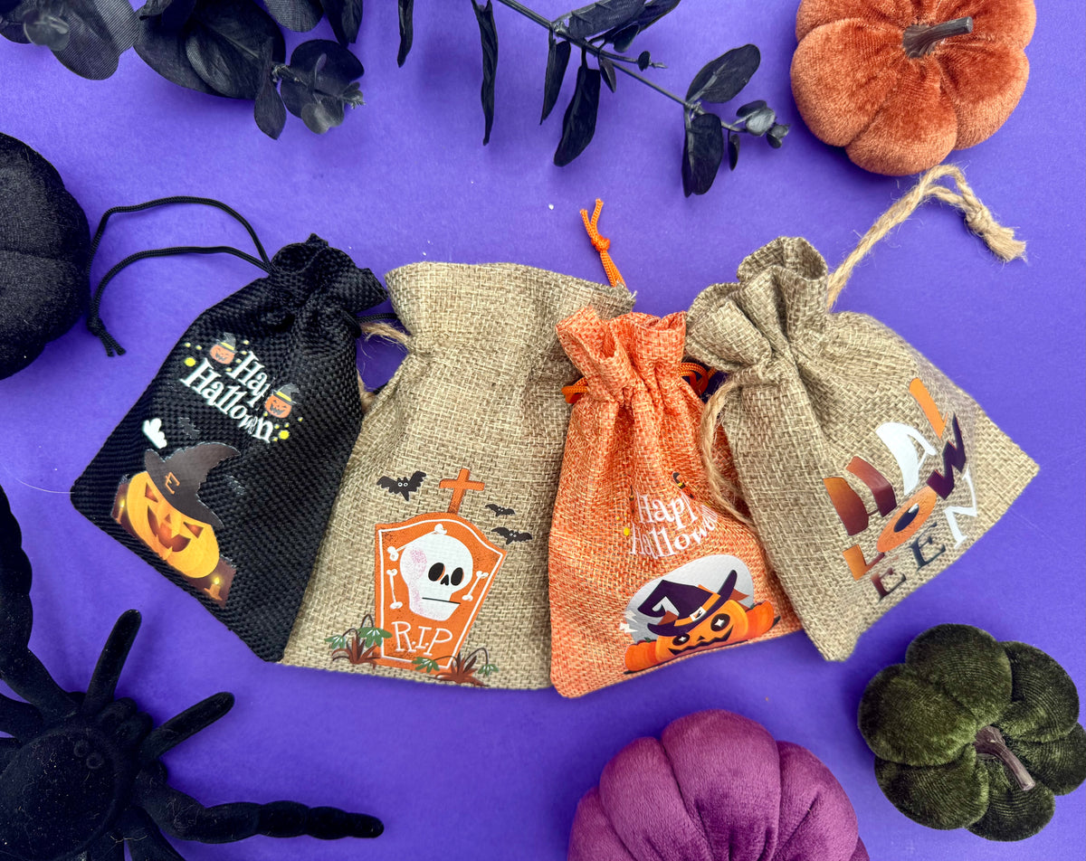 Tricks For Treats Bag