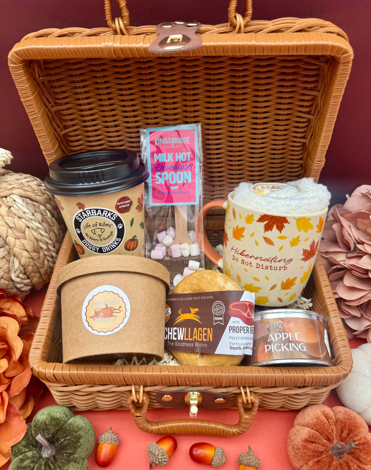 Autumn Hibernation Hamper