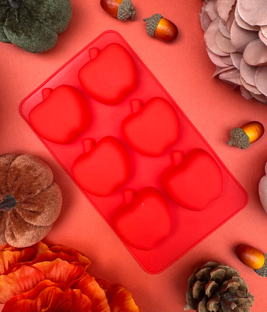 Autumn Apples Moulds