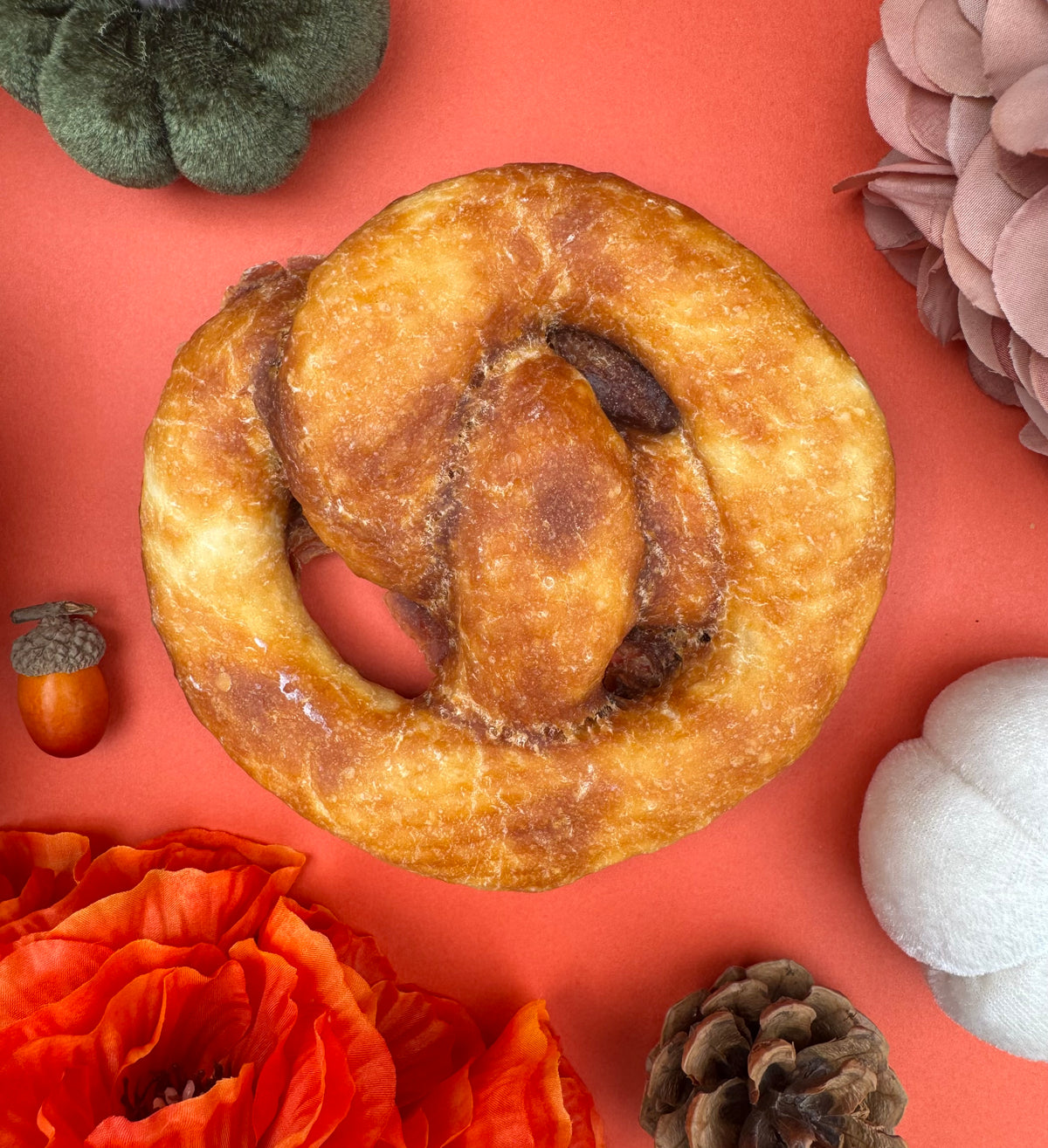 Collagen Coated Chicken Pretzel - Large