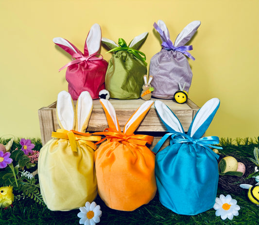 Bunny Bites Treat Bags