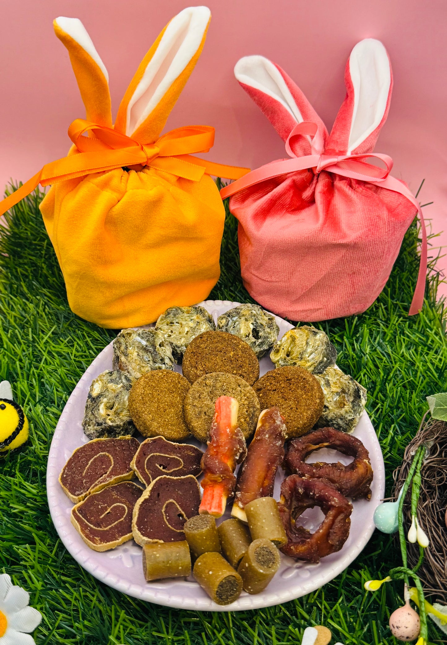 Bunny Bites Treat Bags