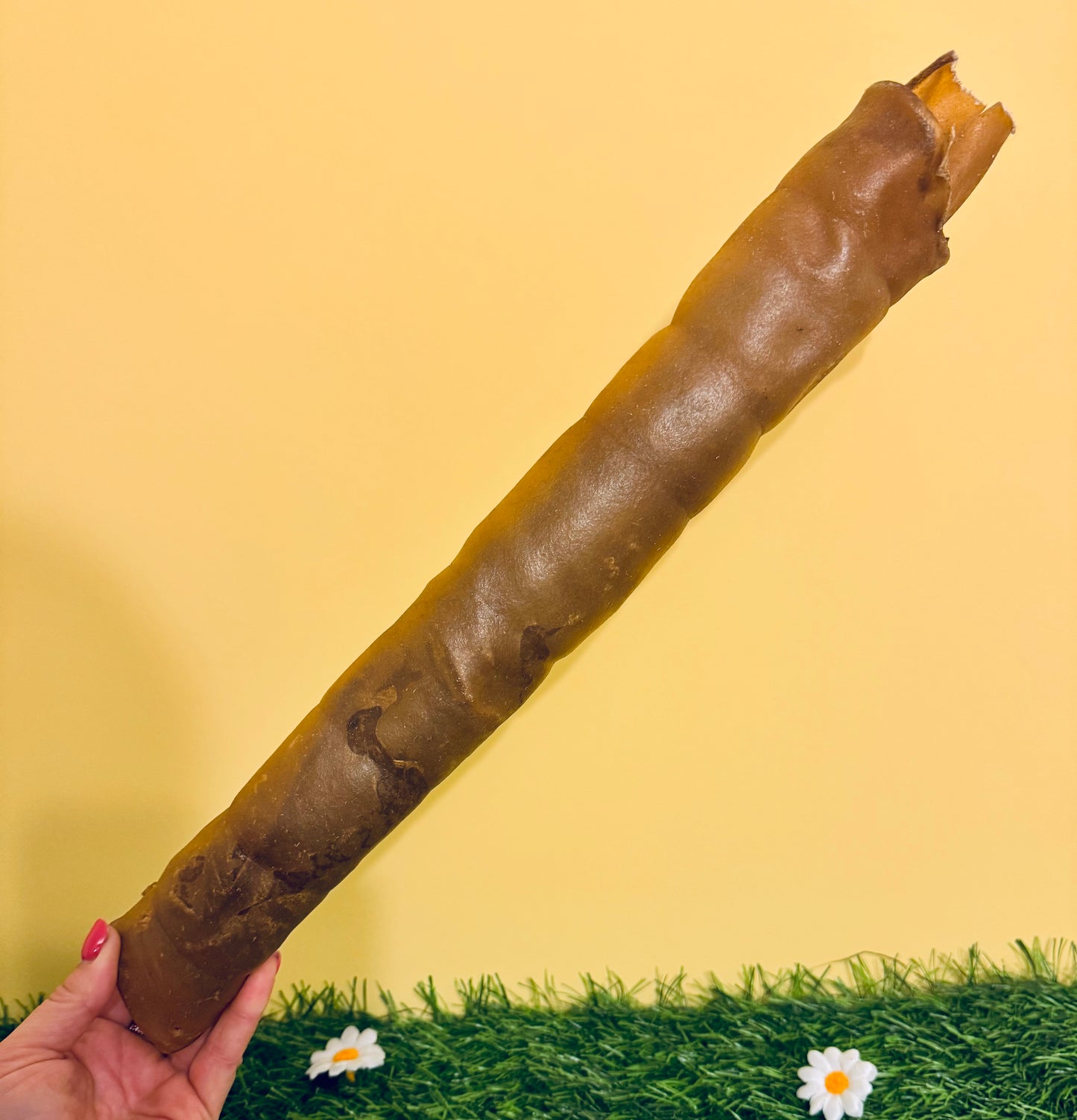 Giant Beef Collagen Roll