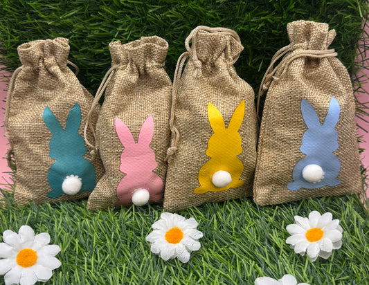 Hoppy Tails Treat Bags