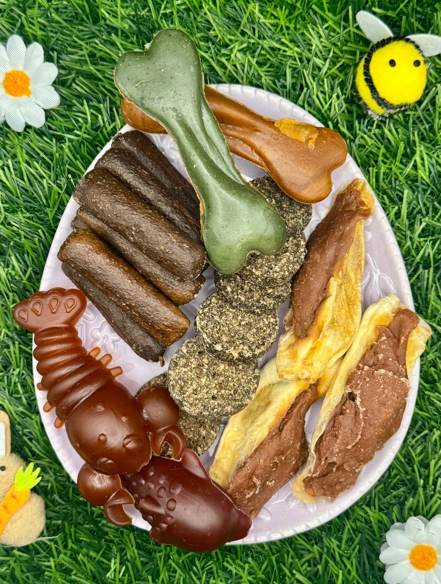 Hoppy Tails Treat Bags