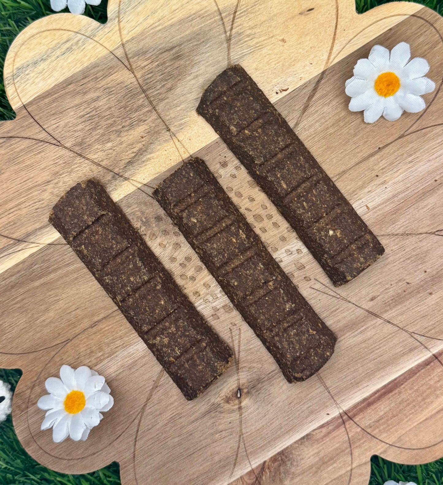 Gourmet Superfood Bars | Venison | Duck