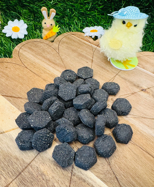 Grain-Free Charcoal Bites